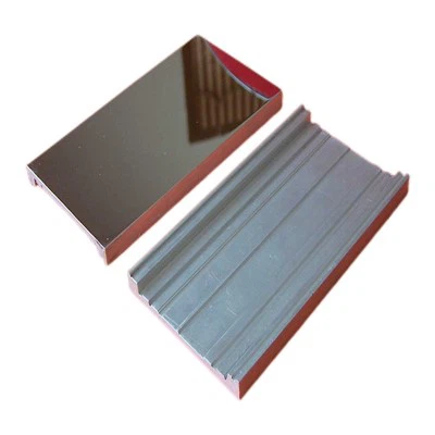 ورق آلومینیومی فینیش آینه