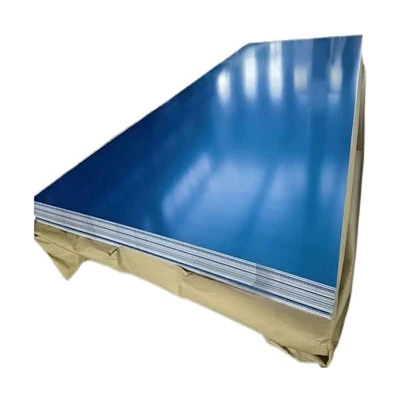 ورق آلومینیوم PVDF رنگ شده
